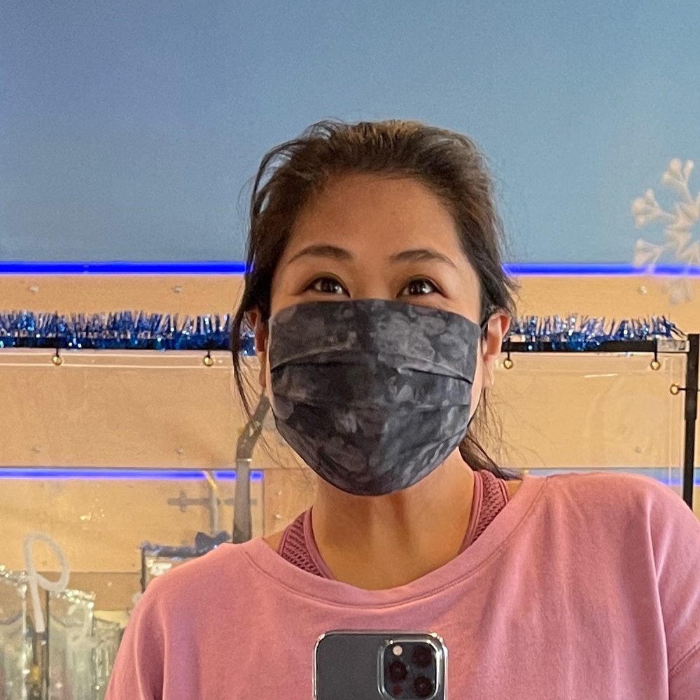 Meet your Posher, Erica